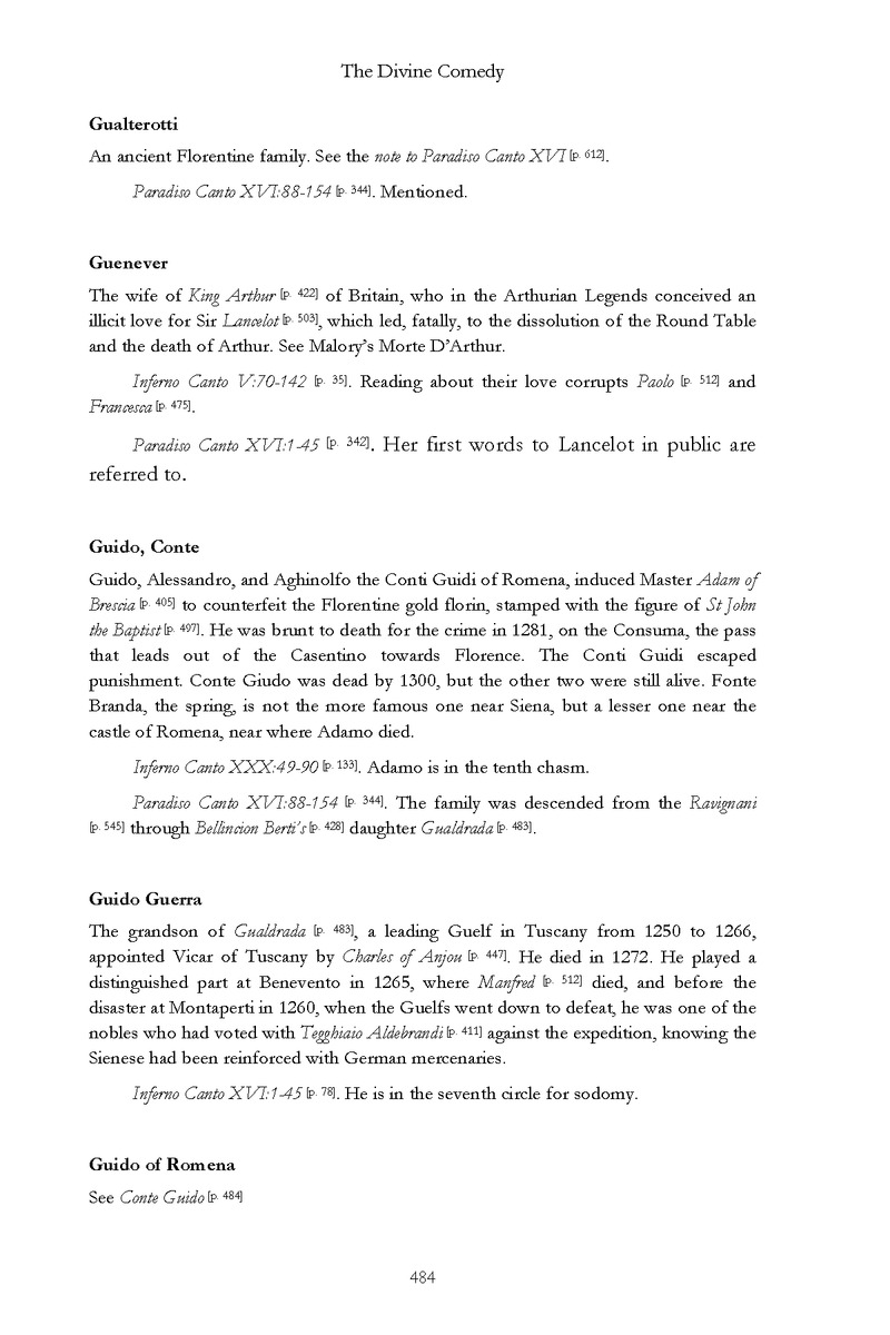 Dante: The Divine Comedy - Page 480
